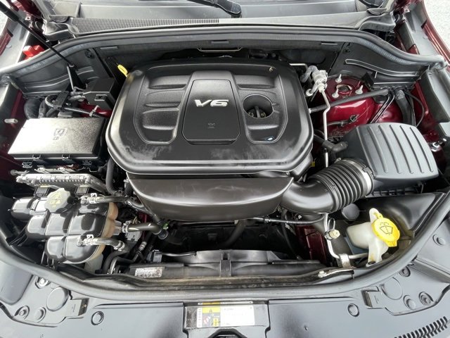 Used 2017 Jeep Grand Cherokee Limited image 20