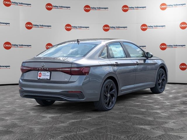 New 2026 Volkswagen Jetta SE FWD image 5