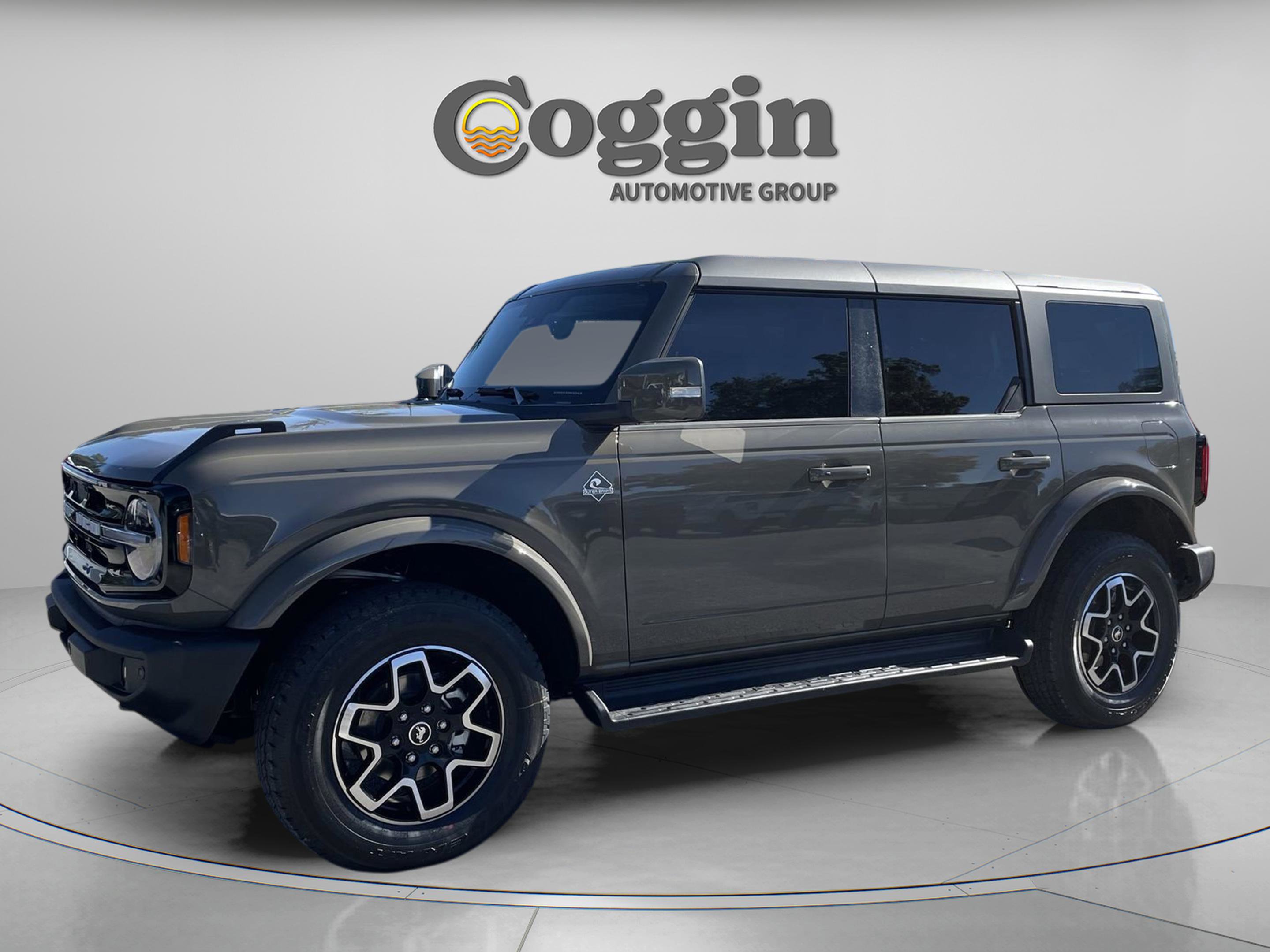 New 2025 Ford Bronco Outer Banks image 1