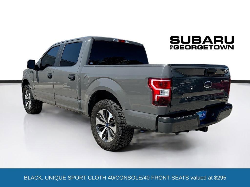 Used 2020 Ford F150 XL w/ Equipment Group 101A Mid RWD image 6