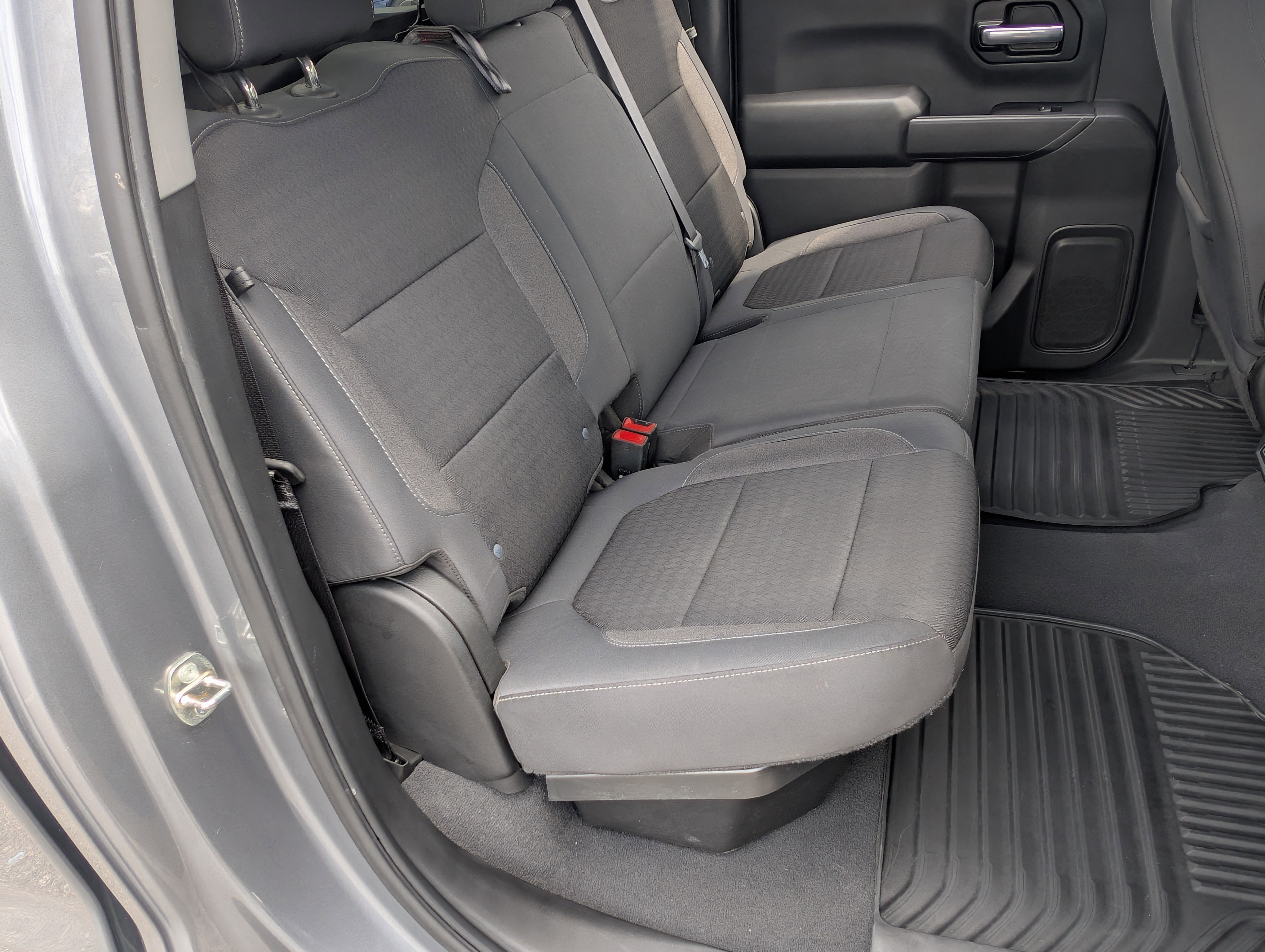 Used 2019 Chevrolet Silverado 1500 LT w/ All-Star Edition AWD/4WD image 18