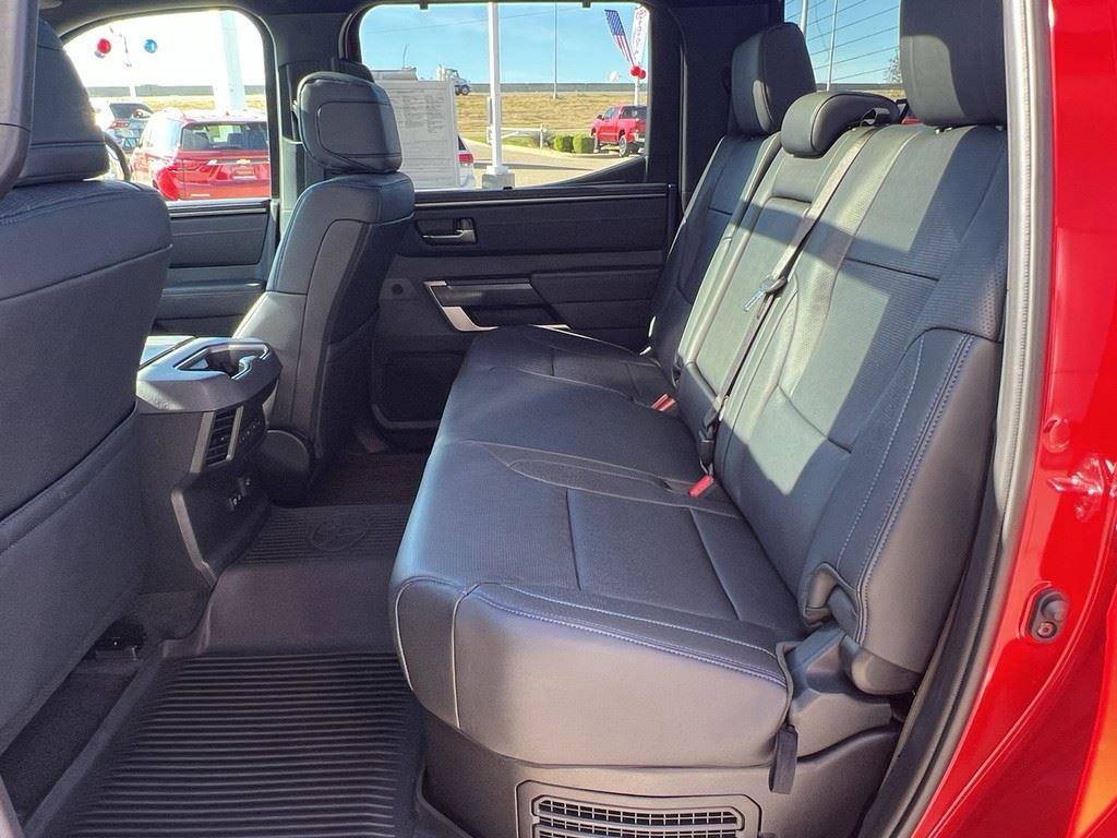 Used 2026 Toyota Tundra Platinum image 40