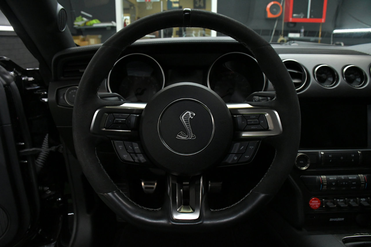 Used 2017 Ford Mustang Shelby GT350 w/ Electronics Package image 34