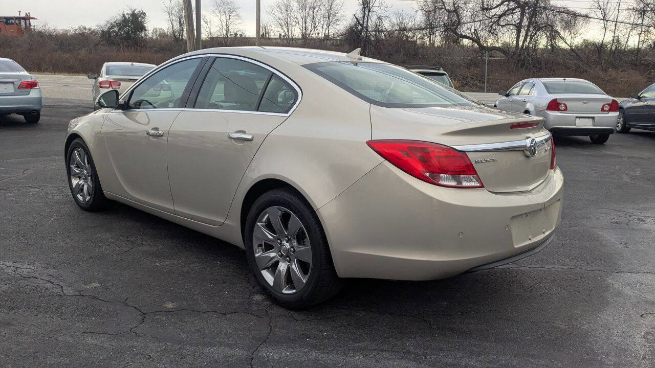 Used 2012 Buick Regal Premium image 15