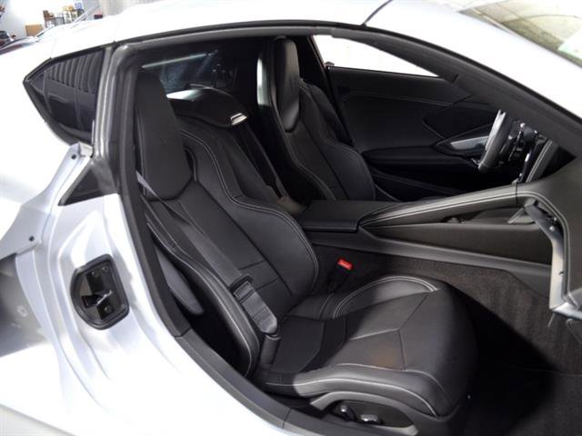 New 2026 Chevrolet Corvette Stingray Coupe w/ 1LT image 21