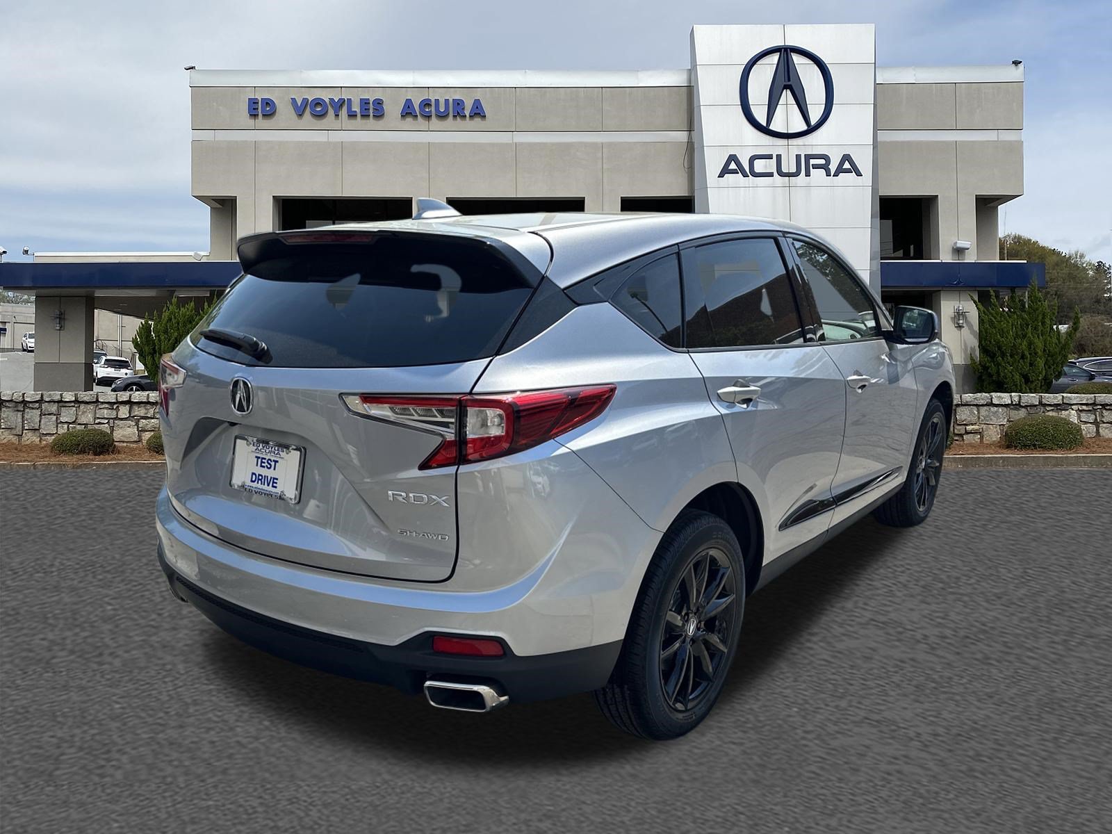 New 2026 Acura RDX SH-AWD image 5