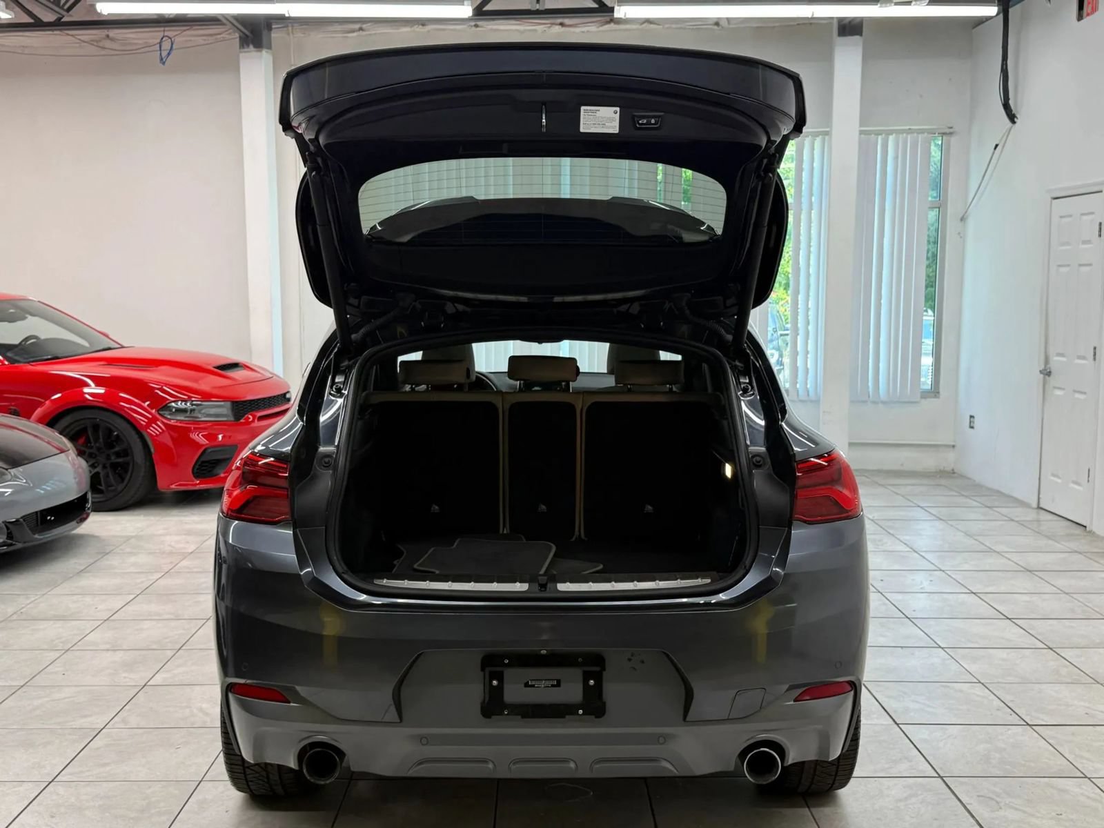 Used 2018 BMW X2 xDrive28i w/ M SportX Package AWD/4WD image 21