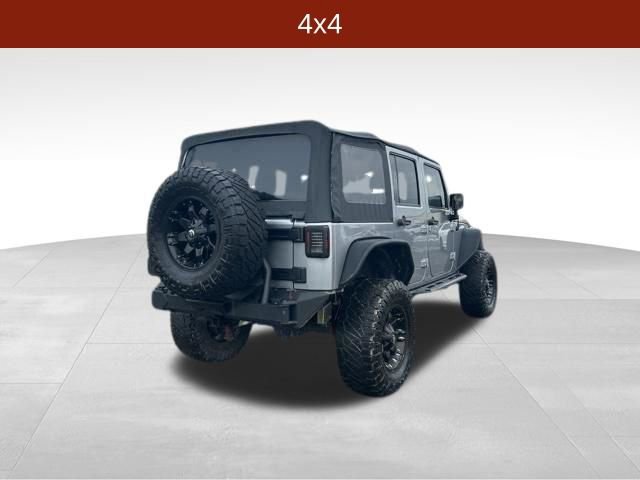 Used 2016 Jeep Wrangler Unlimited Sport w/ Quick Order Package 23S image 7