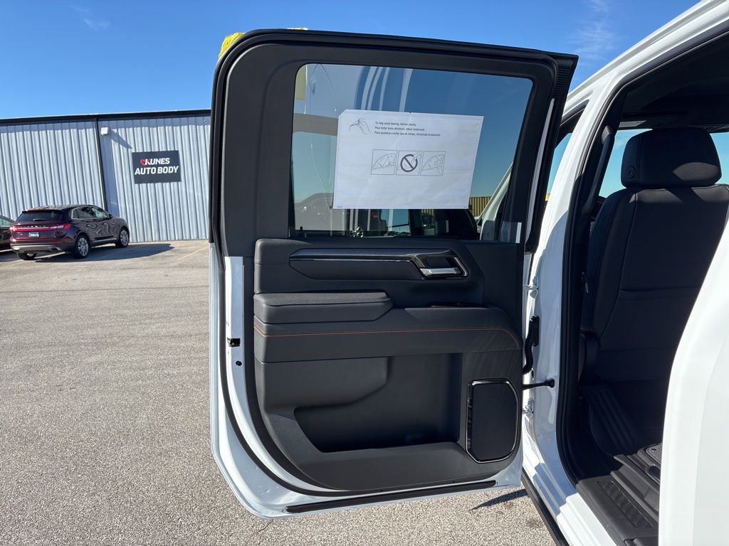 New 2026 GMC Sierra 2500 AT4 w/ AT4 Premium Plus Package image 17