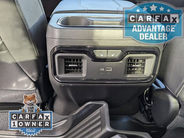 Certified 2025 GMC Sierra 1500 AT4 image 21