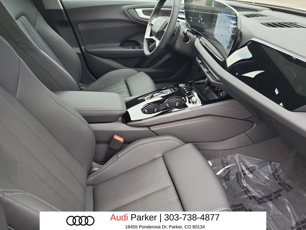 New 2025 Audi A5 2.0T Premium Plus w/ Premium Plus image 17