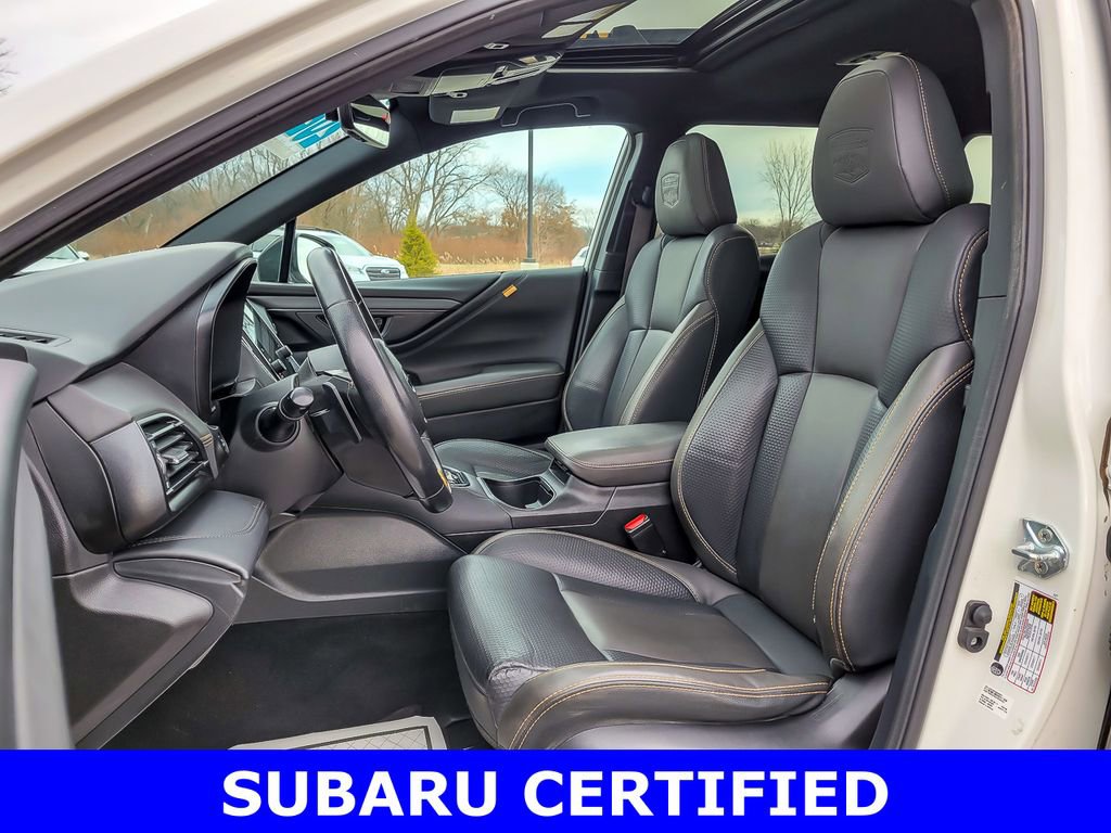 Used 2023 Subaru Outback Wilderness AWD/4WD image 8