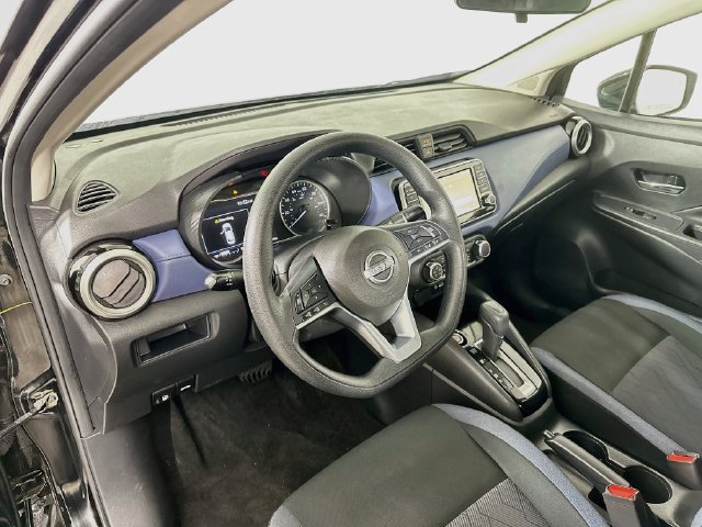 Used 2024 Nissan Versa SV FWD image 16