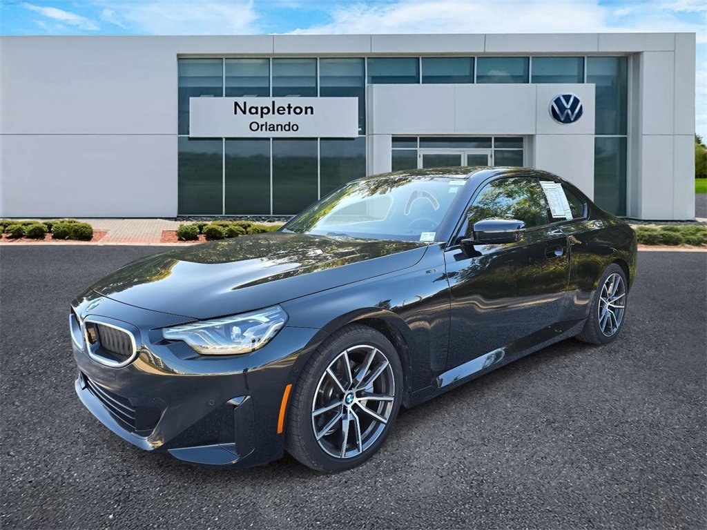 Used 2024 BMW 230i Coupe