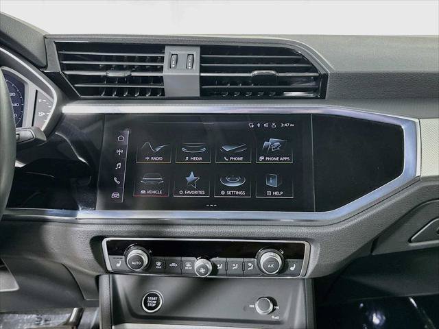 Certified 2023 Audi Q3 2.0T Premium w/ Convenience Package AWD/4WD image 13