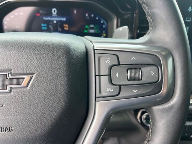 Used 2025 Chevrolet Silverado 1500 LT Trail Boss w/ Convenience Package II AWD/4WD image 21
