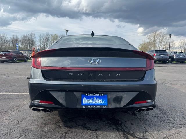 Used 2022 Hyundai Sonata N Line FWD image 3