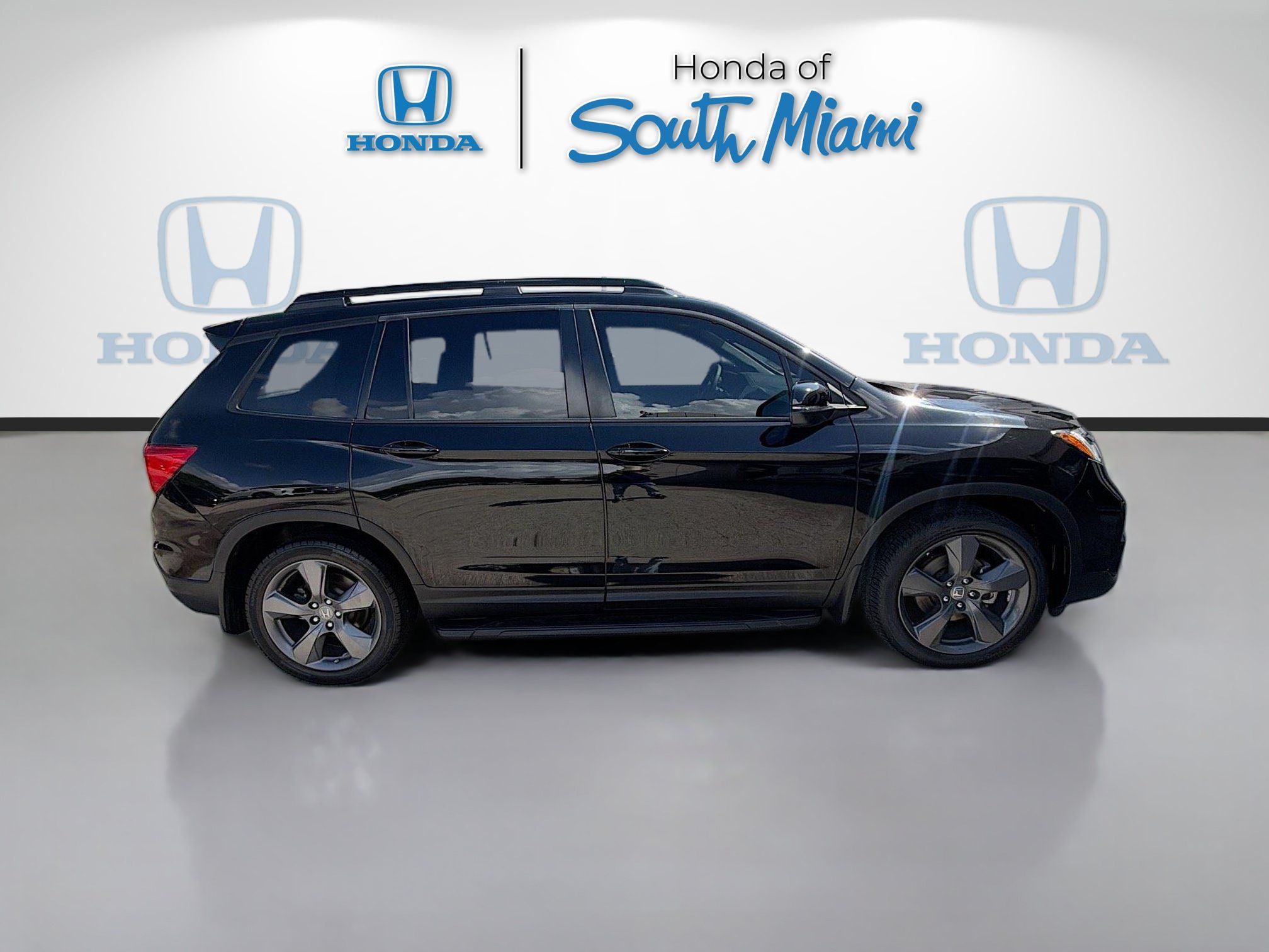 Certified 2021 Honda Passport Touring image 8