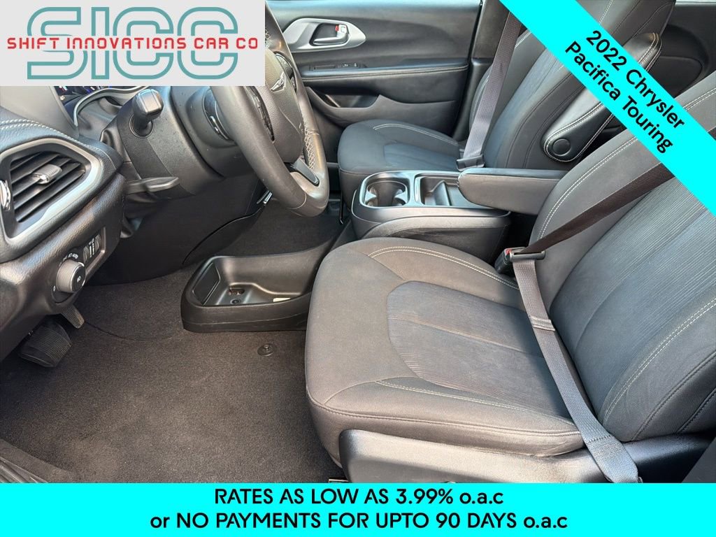 Used 2022 Chrysler Pacifica Touring FWD image 14