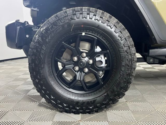 New 2026 Jeep Wrangler Unlimited Sport AWD/4WD image 9
