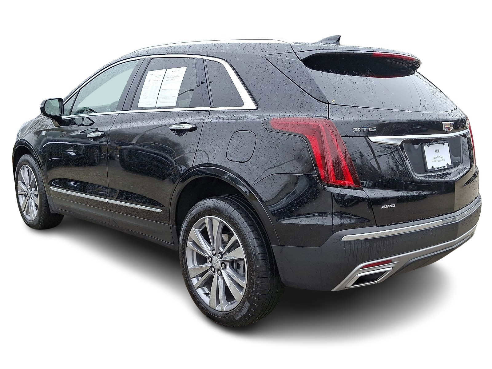 Certified 2023 Cadillac XT5 Premium Luxury image 3