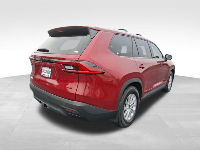 Used 2025 Toyota Grand Highlander AWD Hybrid image 8