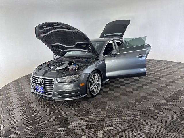 Used 2018 Audi A7 3.0T Premium Plus AWD/4WD image 11