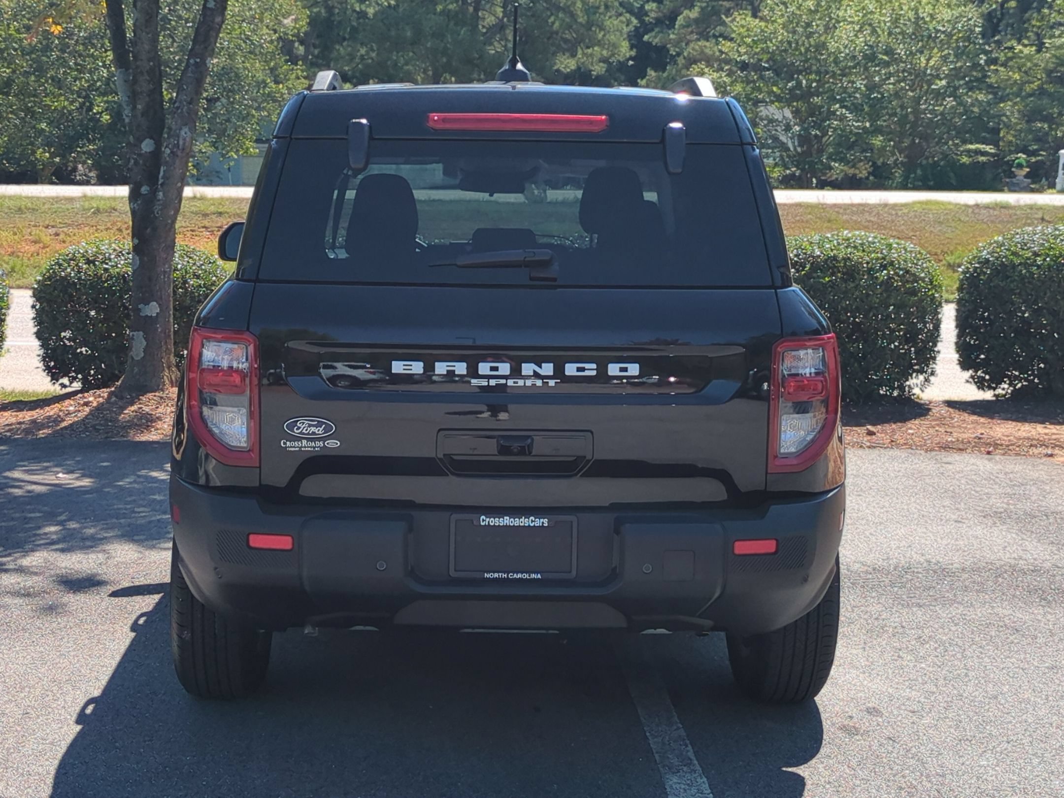 New 2026 Ford Bronco Sport Big Bend AWD/4WD image 4