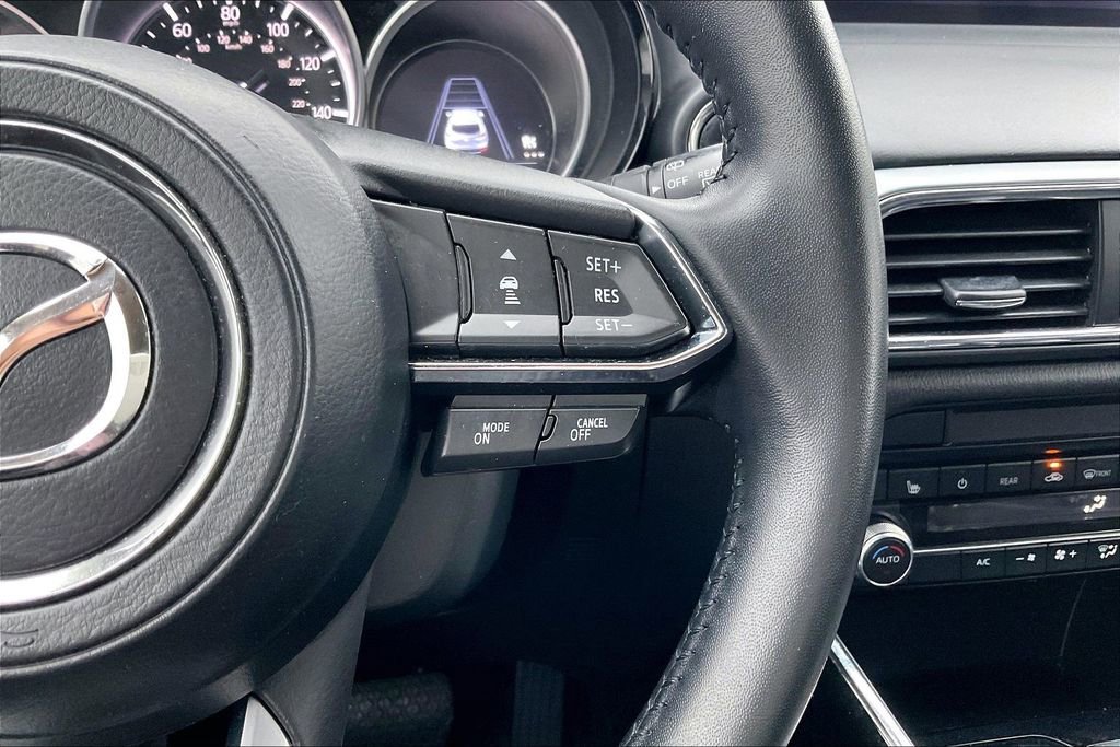 Used 2022 MAZDA CX-9 Touring image 19