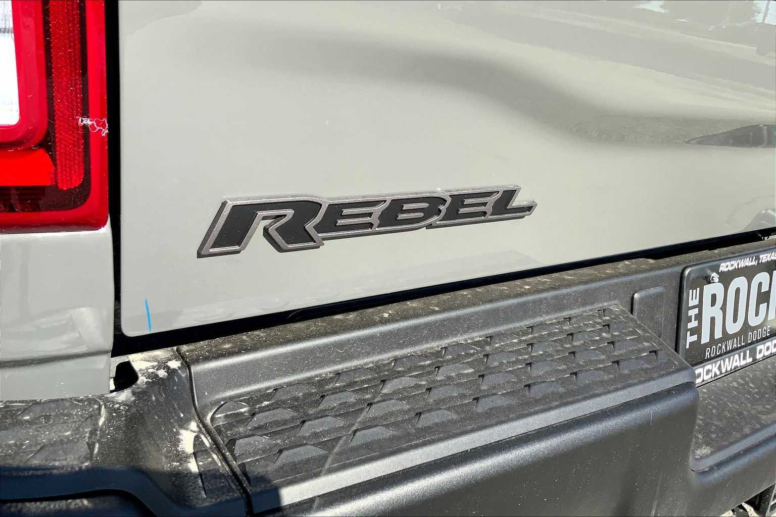 New 2026 RAM 2500 Rebel image 14