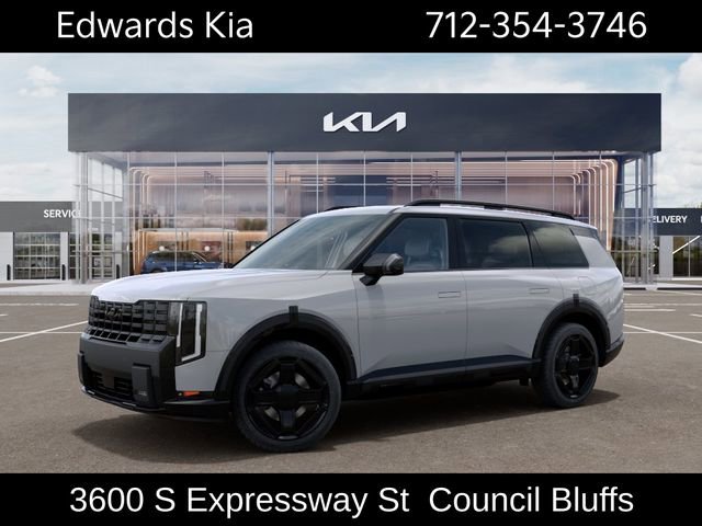 New 2027 Kia Telluride EX X-Line AWD/4WD image 3
