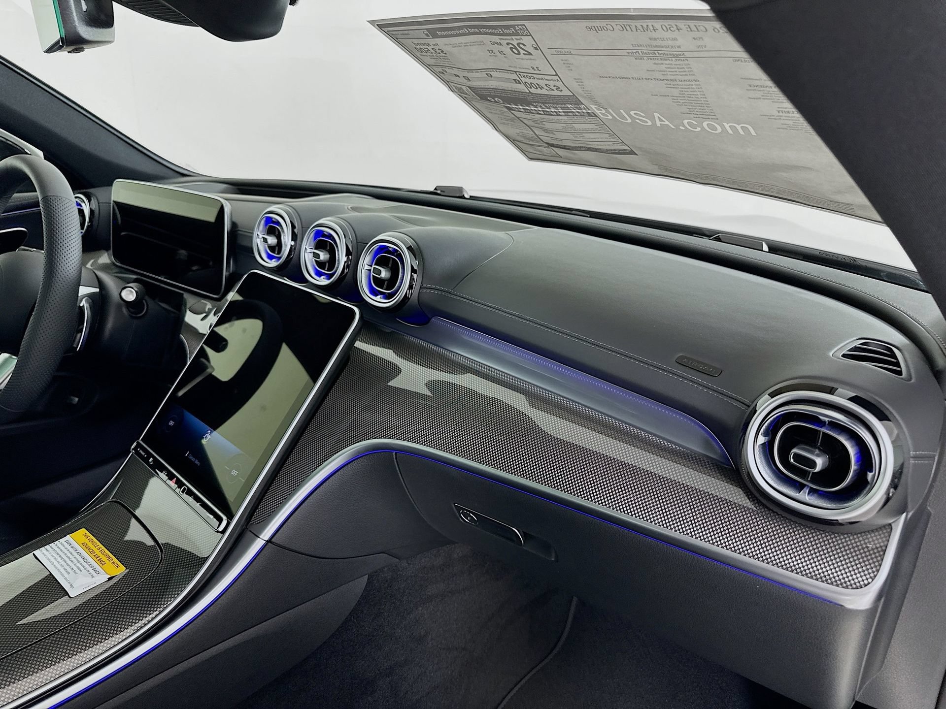 New 2026 Mercedes-Benz CLE 450 4MATIC Coupe image 32