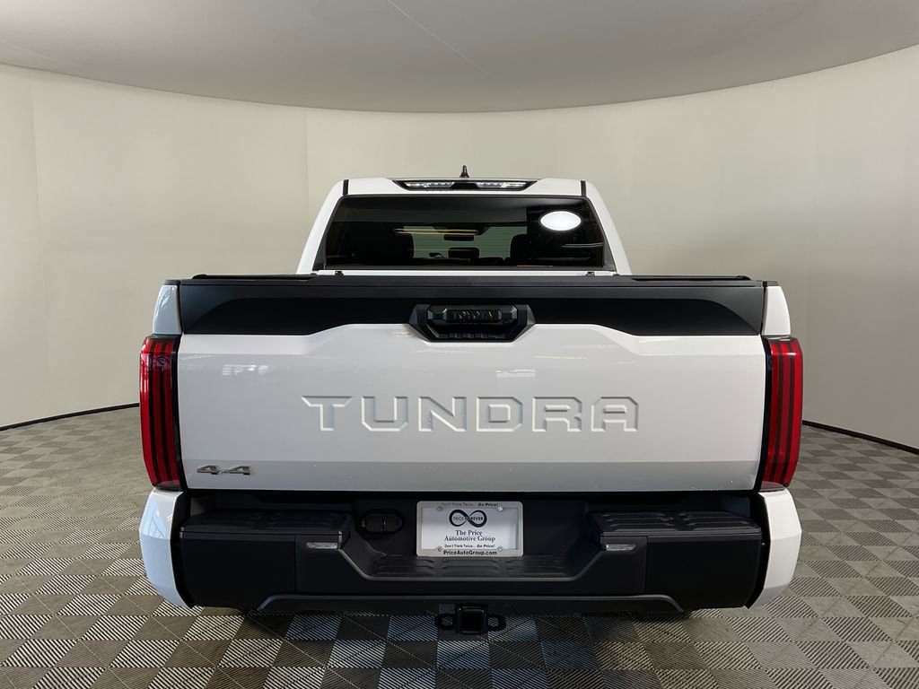 New 2026 Toyota Tundra SR5 image 7