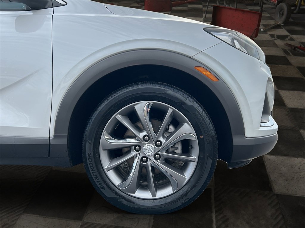 Certified 2023 Buick Encore GX Essence w/ Experience Buick Package image 10