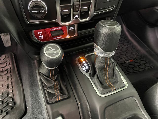 Certified 2021 Jeep Gladiator Mojave image 9