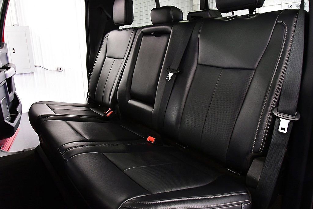 Used 2022 Ford F250 Lariat w/ Black Appearance Package image 31