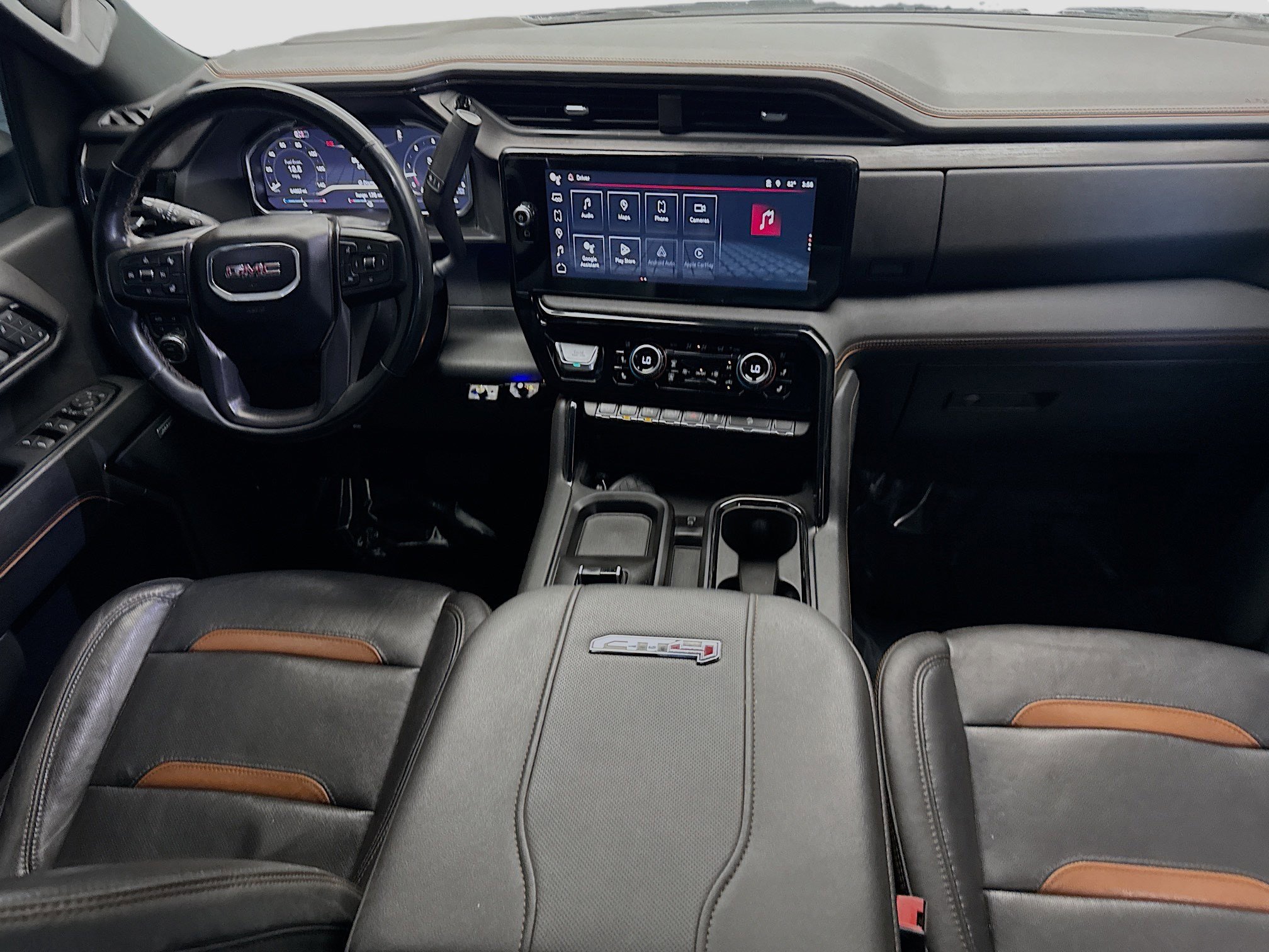 Used 2024 GMC Sierra 2500 AT4 w/ Technology Package image 12