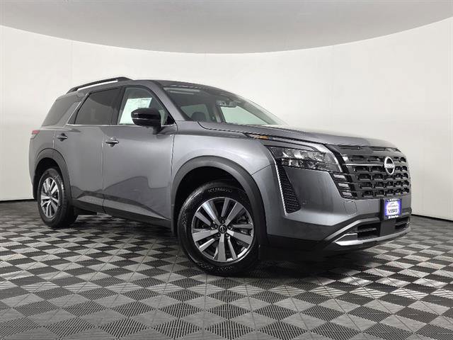New 2026 Nissan Pathfinder SL AWD/4WD image 1
