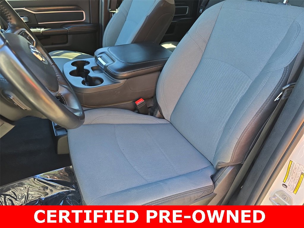 Certified 2024 RAM 3500 Big Horn image 14