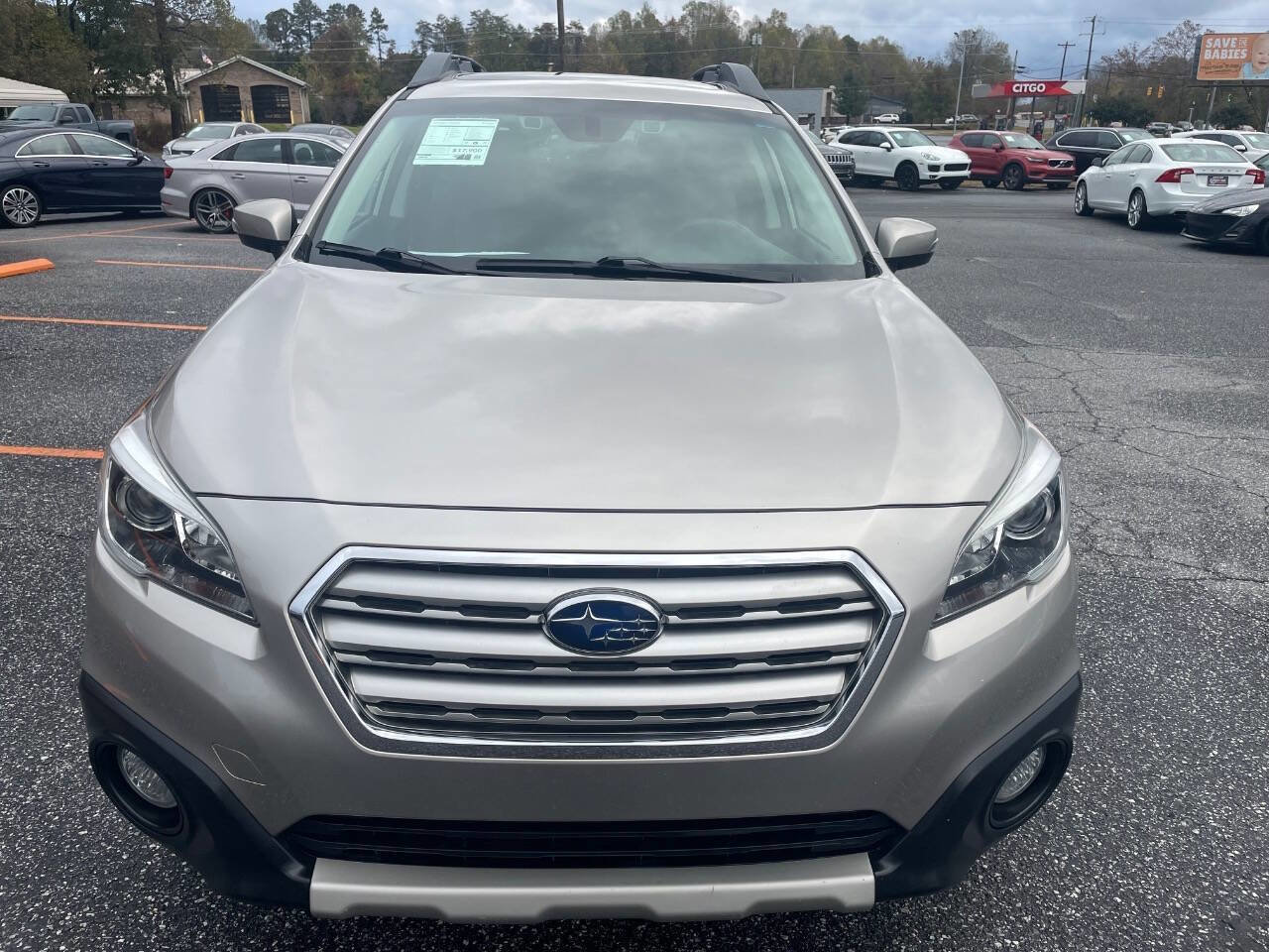 Used 2017 Subaru Outback 2.5i Limited image 6