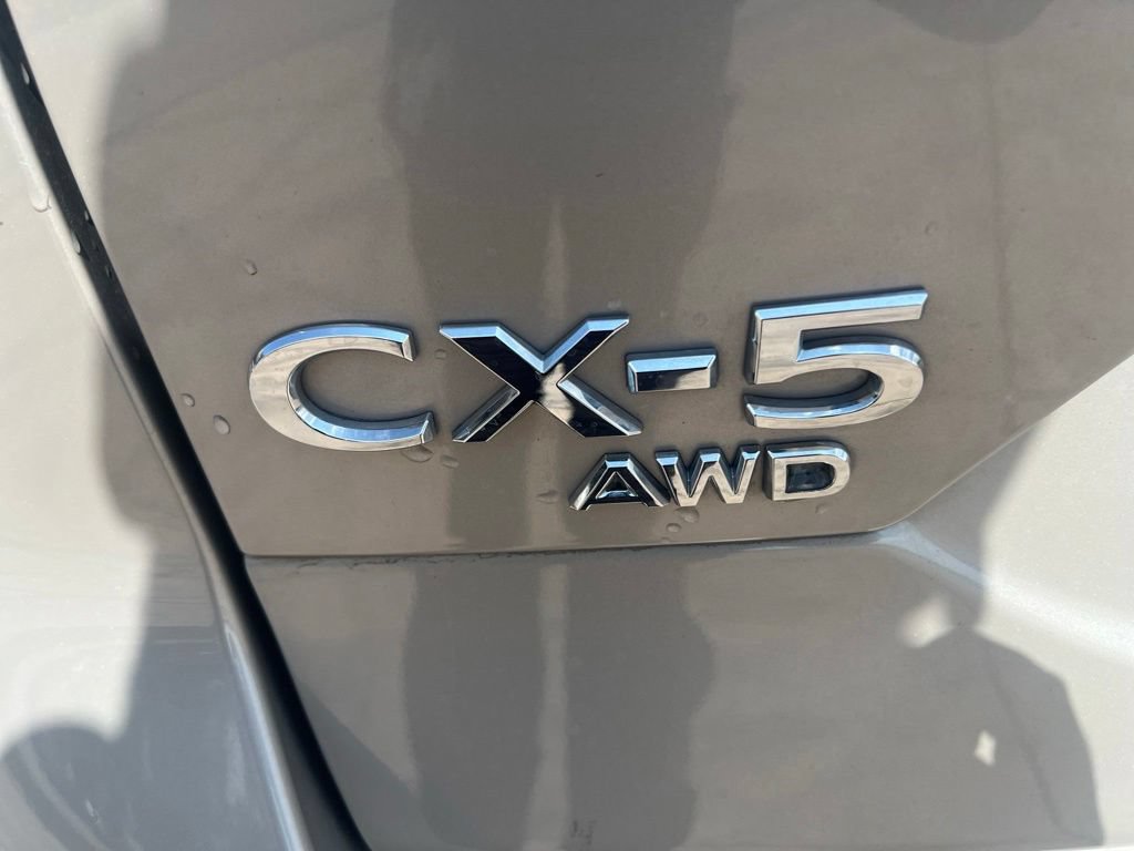 Used 2024 MAZDA CX-5 AWD 2.5 S w/ Select Package image 11