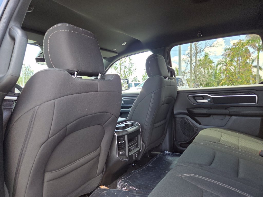 New 2027 RAM 1500 Big Horn AWD/4WD image 24