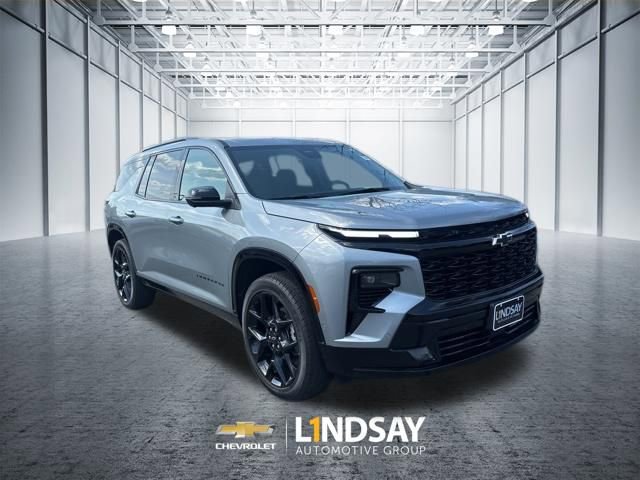 Used 2024 Chevrolet Traverse RS w/ LPO, Floor Liner Package AWD/4WD image 26