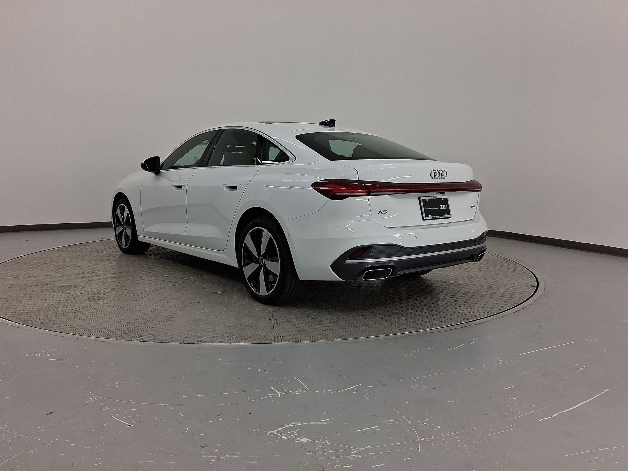 Certified 2025 Audi A5 2.0T Premium Plus w/ Premium Plus image 3