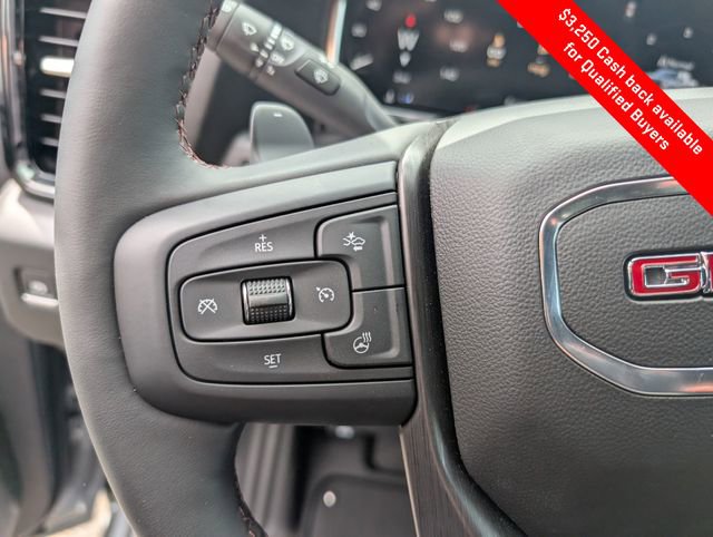 New 2026 GMC Sierra 1500 AT4X AWD/4WD image 17