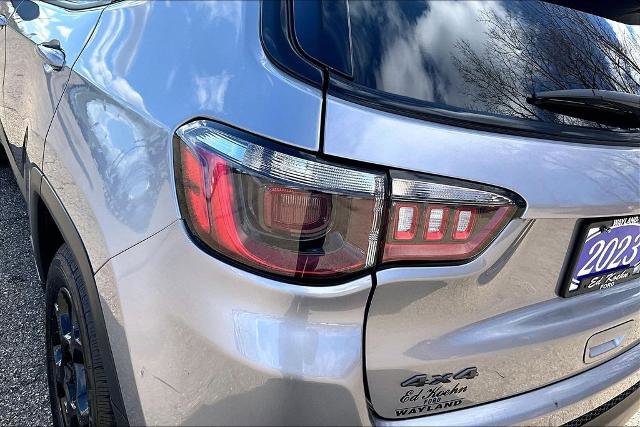 Used 2023 Jeep Compass Trailhawk image 29