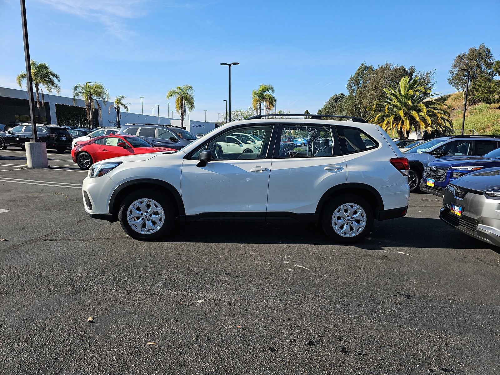 Used 2019 Subaru Forester w/ Alloy Wheel Package image 4