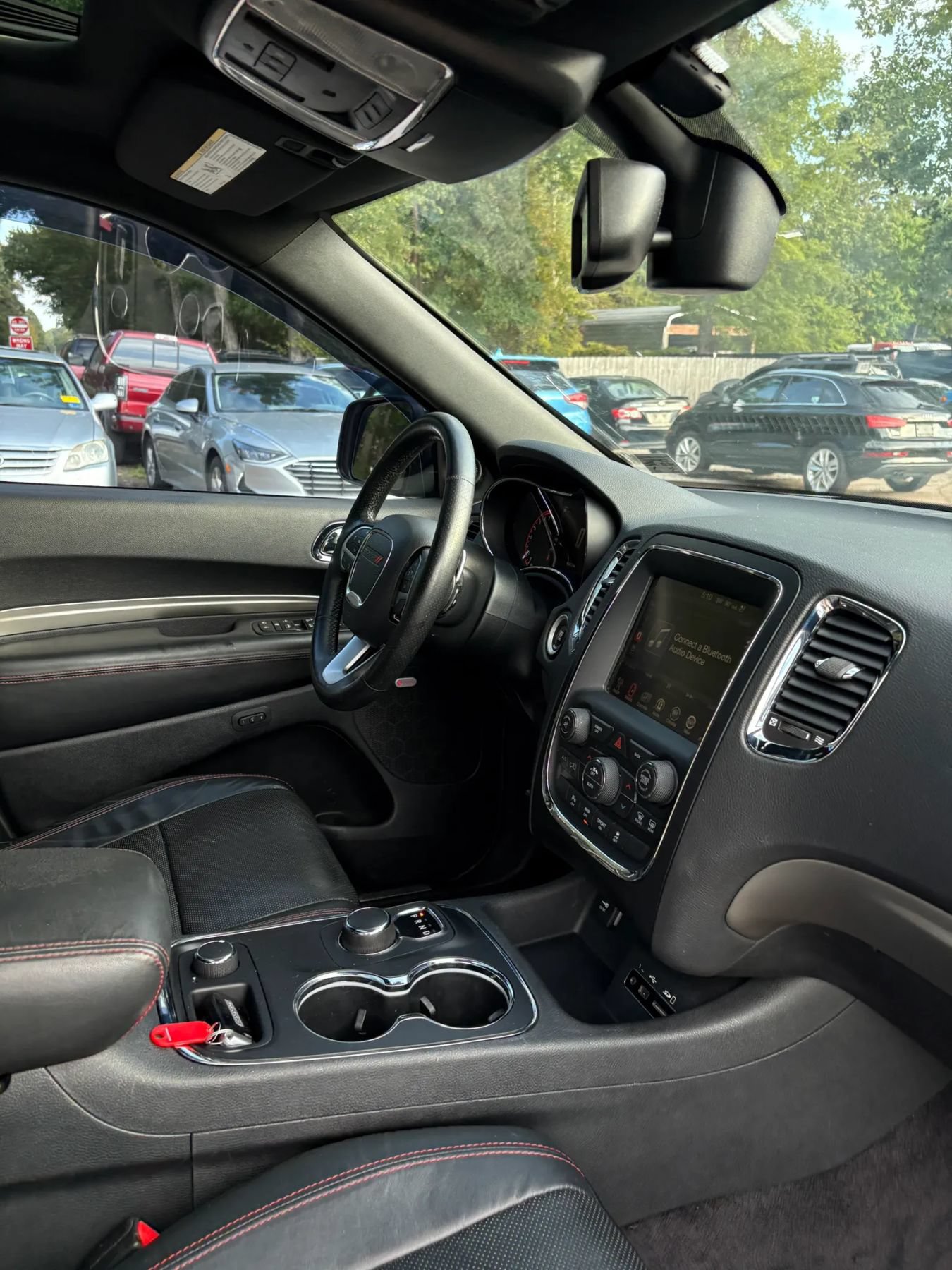 Used 2016 Dodge Durango R/T w/ Blacktop Package AWD/4WD image 48