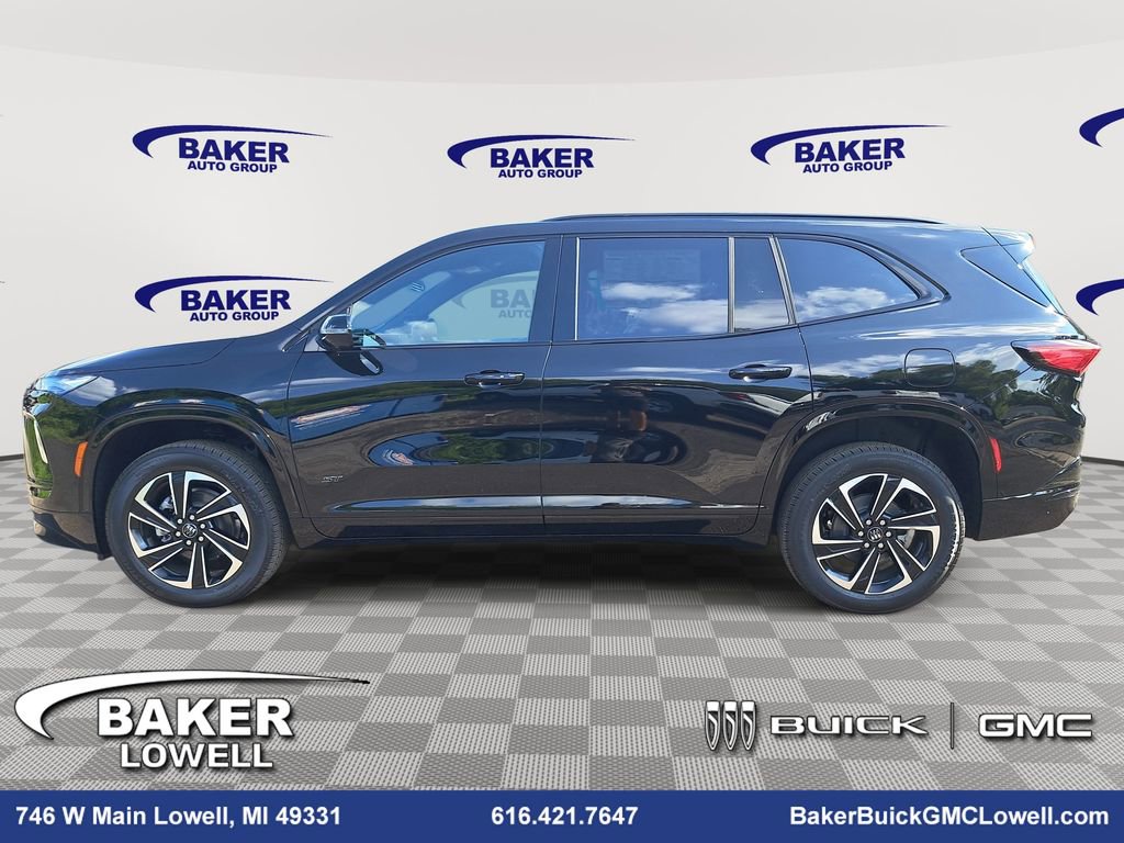 New 2026 Buick Enclave Sport Touring w/ LPO, All-Weather Package image 8