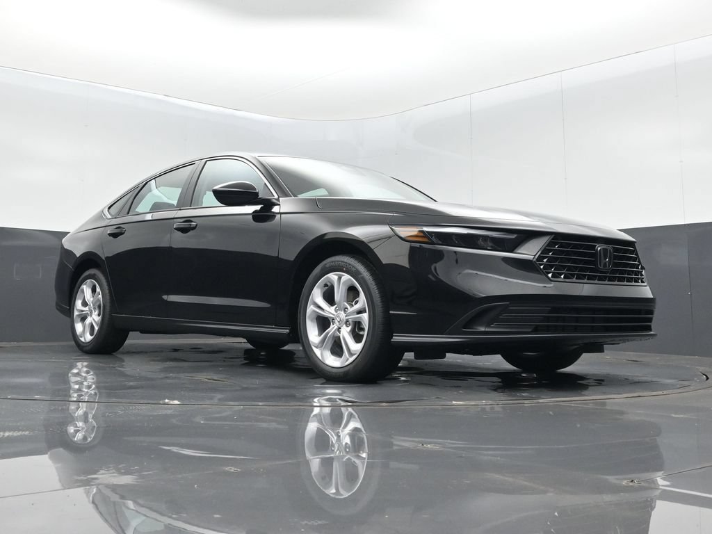 New 2026 Honda Accord LX image 10